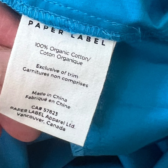 Paper Label 

Gala Dress - Picture 11 of 11